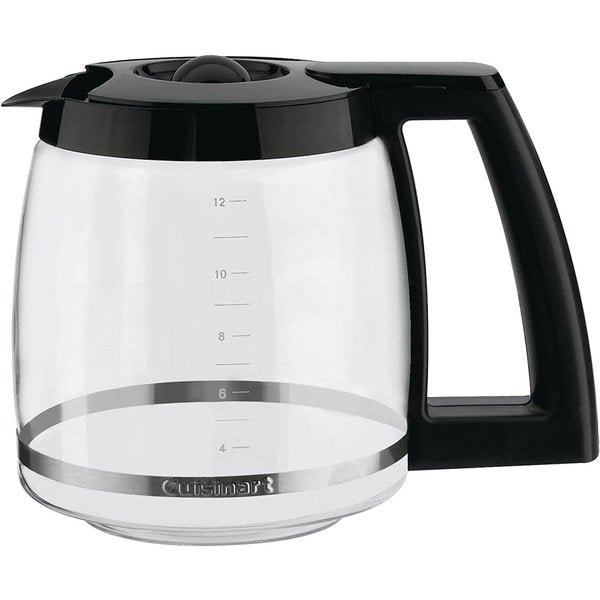 クイジナート 交換用ガラスカラフ Cuisinart DCC-1200PRC 12-カップ