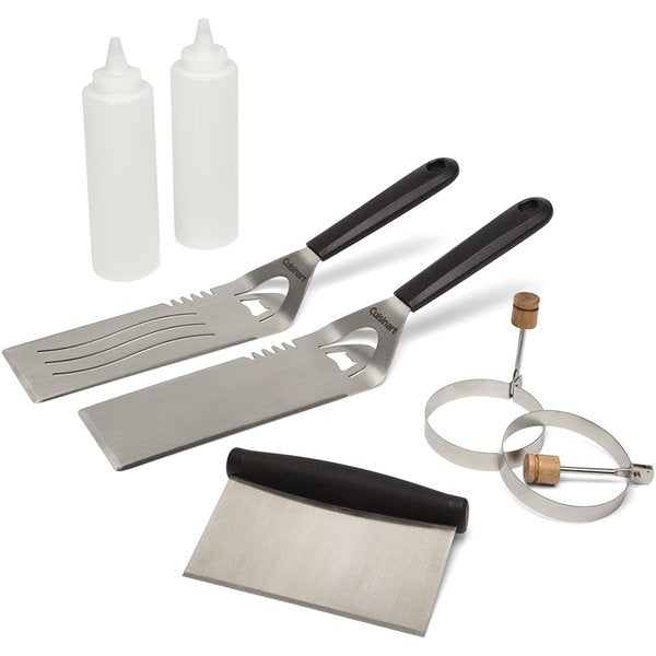クイジナート 鉄板料理用ツールセット Cuisinart CGS-507 ツール7ピース