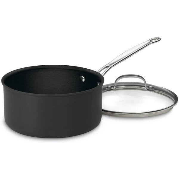 クイジナート 片手鍋 Cuisinart 6193-20 蓋付き