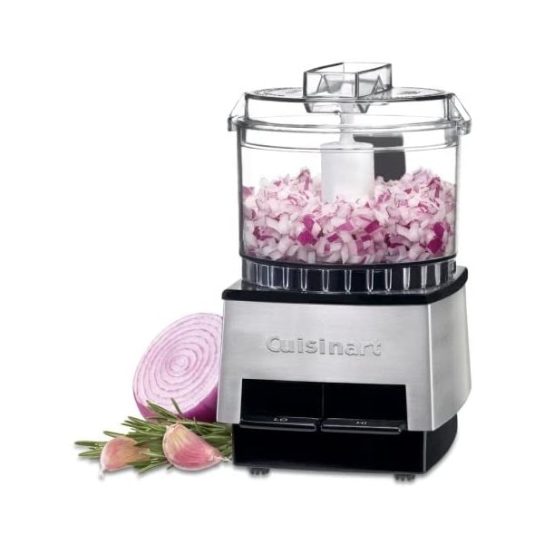 クイジナート ミニプレッププロセッサー Cuisinart DLC-1SS ステンレススチールシルバー