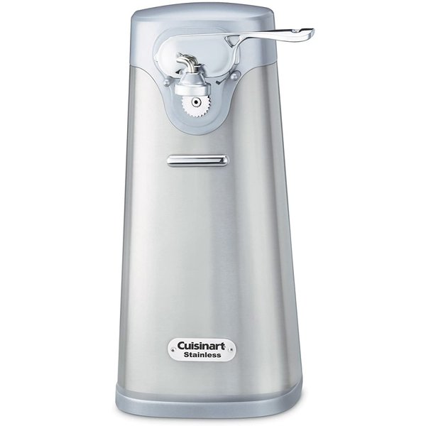 クイジナート 缶オープナー Cuisinart SCO-60 デラックスステンレススチール