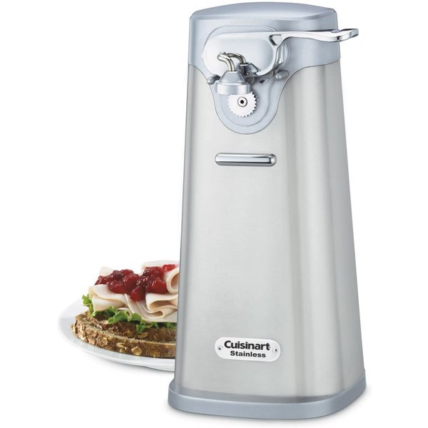 クイジナート 缶オープナー Cuisinart SCO-60 デラックスステンレススチール