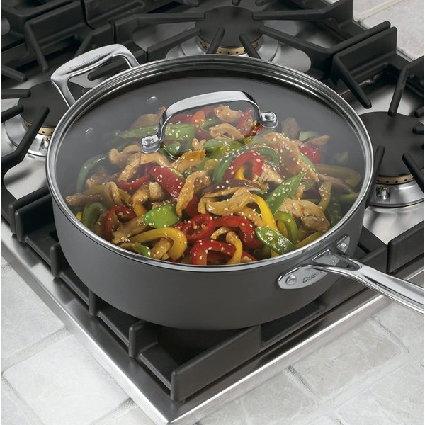 クイジナート 5.2Lソテー用鍋 Cuisinart 633-30H シェフクラシック