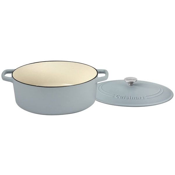 クイジナート ラウンドカセロール Cuisinart CI655-30CW 5.2L