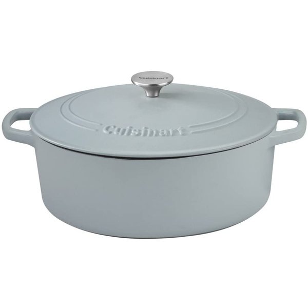 クイジナート ラウンドカセロール Cuisinart CI655-30CW 5.2L