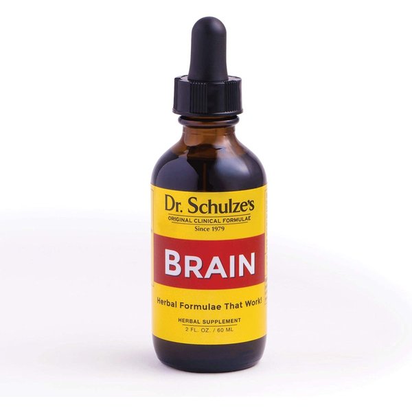 ブレインフォーミュラ Dr. Schulze's 集中力強化