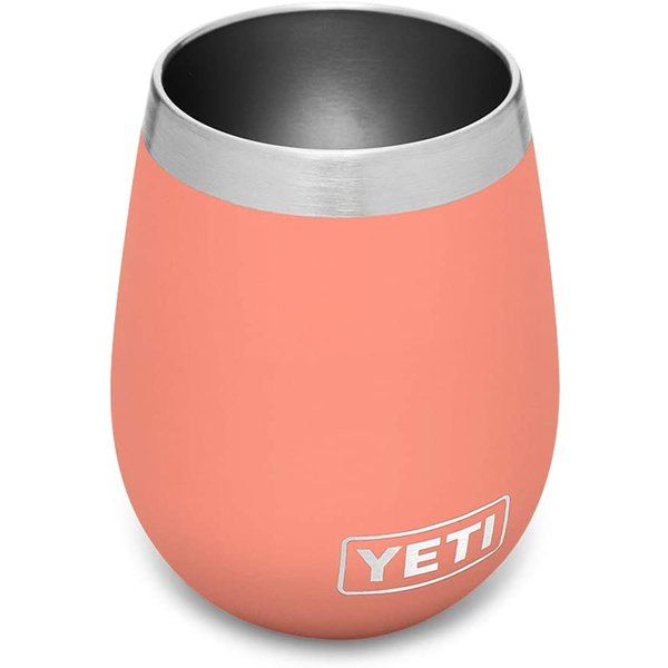 イエティ ランブラー 295ml ワインタンブラー ステンレススチール YETI 真空断熱