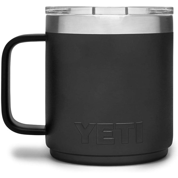 イエティ ランブラー 295ml マグカップ ステンレススチール YETI 真空断熱 蓋付きマグ