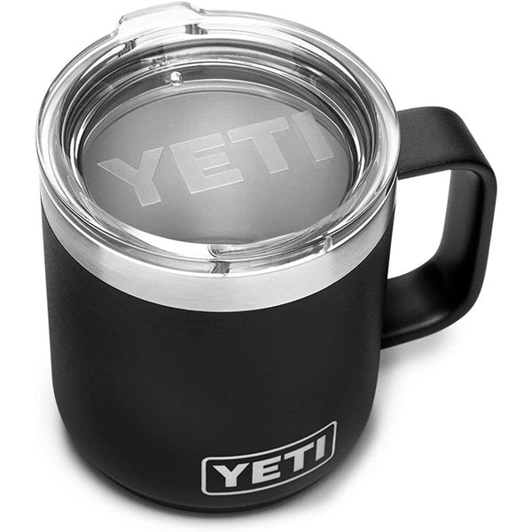 イエティ ランブラー 295ml マグカップ ステンレススチール YETI 真空断熱 蓋付きマグ