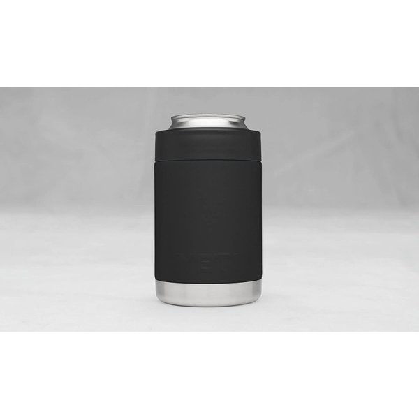 イエティ ランブラー 354ml コルスター ステンレススチール YETI 真空断熱 保冷缶ホルダー