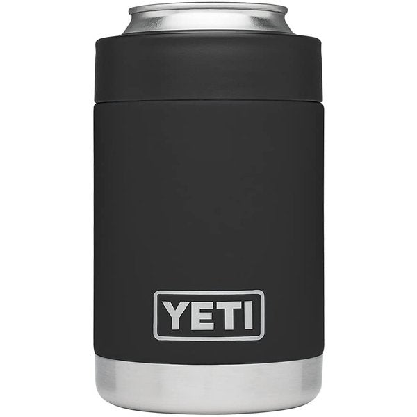 イエティ ランブラー 354ml コルスター ステンレススチール YETI 真空断熱 保冷缶ホルダー