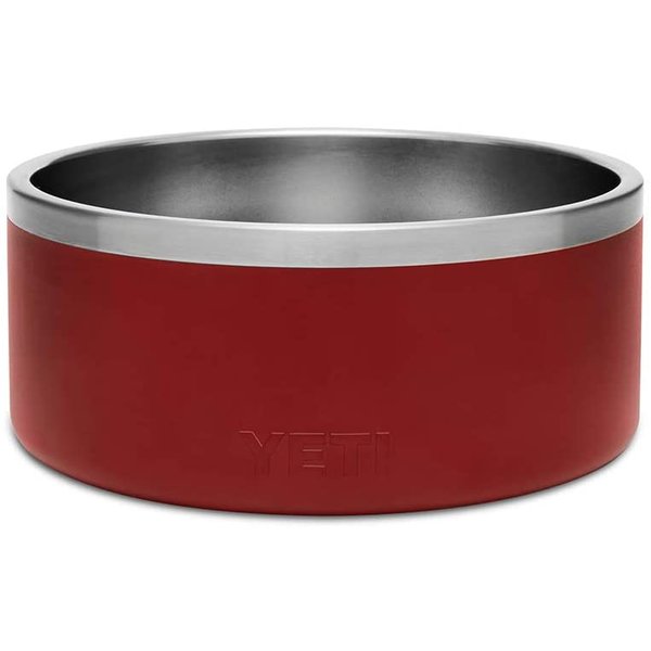 イエティ ブーマー8 ステンレススチール ドッグフードボウル YETI 犬 餌皿