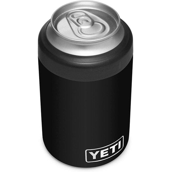 イエティ ランブラー 354ml コルスター2.0 ステンレススチール YETI 真空断熱 保冷缶ホルダー