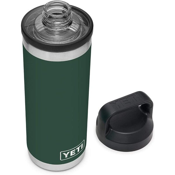 イエティ ランブラー 532ml ウォーターボトル ステンレススチール YETI 真空断熱 魔法瓶