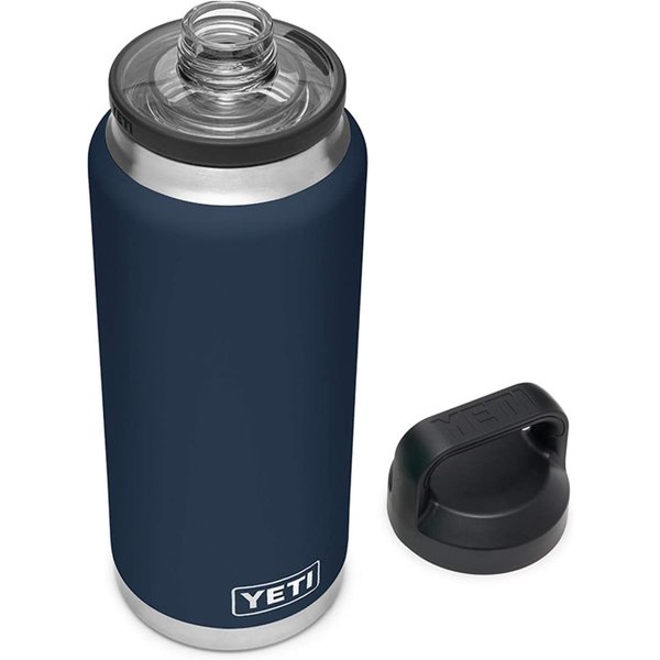 イエティ ランブラー 1064ml ウォーターボトル ステンレススチール YETI 真空断熱 魔法瓶