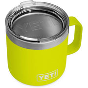 イエティ ランブラー 414ml マグカップ ステンレススチール YETI 真空断熱 蓋付きマグ