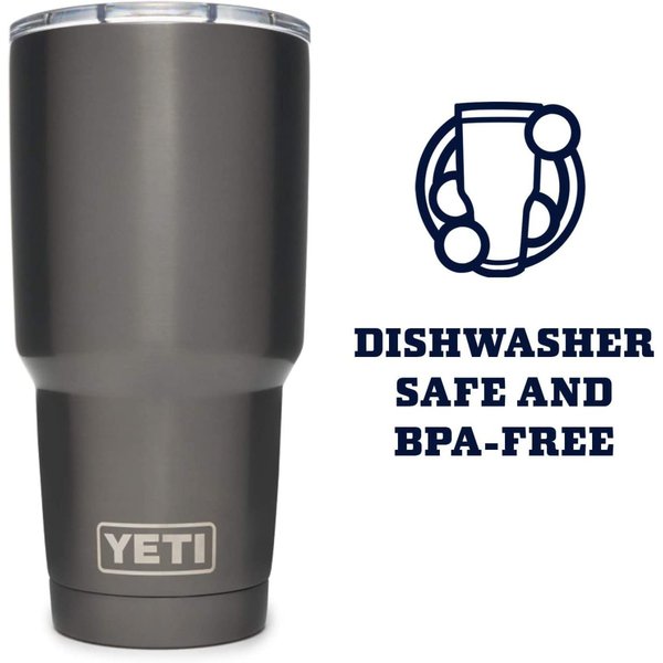 イエティ ランブラー 887ml タンブラー ステンレススチール YETI 真空断熱 魔法瓶