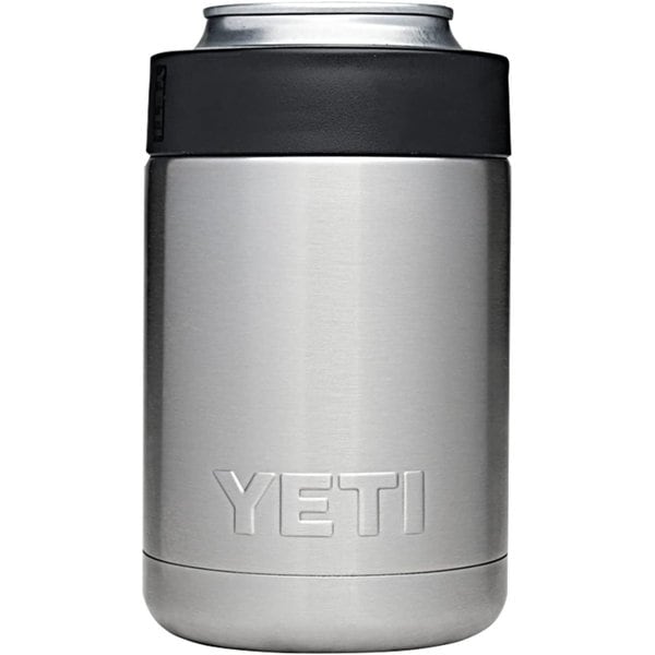 イエティ ランブラー 354ml コルスター ステンレススチール YETI 真空断熱 保冷缶ホルダー