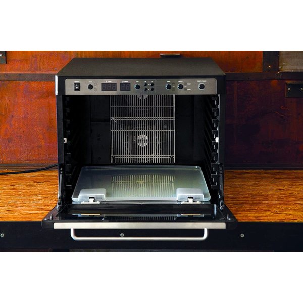 フード乾燥機 Tribest SD-P9150-B プラスチック製トレー付きブラック