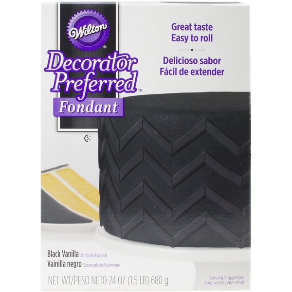 フォンダンアイシング Wilton 710-2303 ケーキ&お菓子デコレーション用