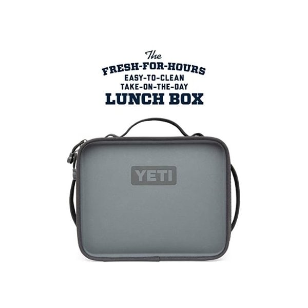YETI ランチボックス イエティ 保冷バッグ 保温 防水 アウトドア 3色