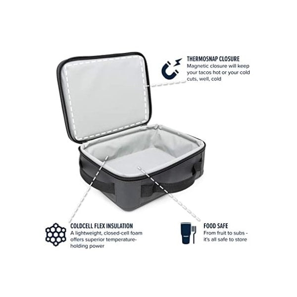 YETI ランチボックス イエティ 保冷バッグ 保温 防水 アウトドア 3色