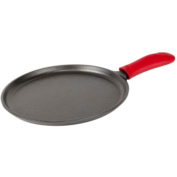 ロッジ キャストアイロングリドル ホットハンドルホルダー付き Lodge L9OG3ASHH41B