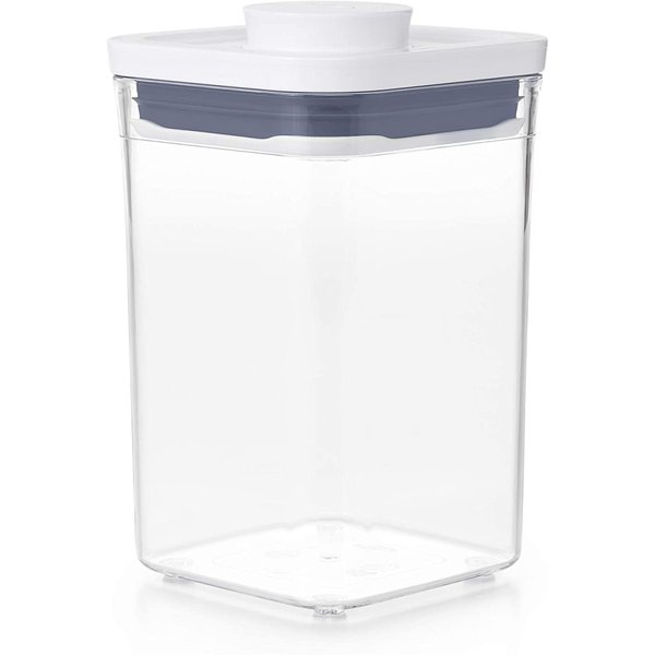グットグリップ ポップコンテナ 容量1リットル NEW OXO 食品ストレージ 保存容器