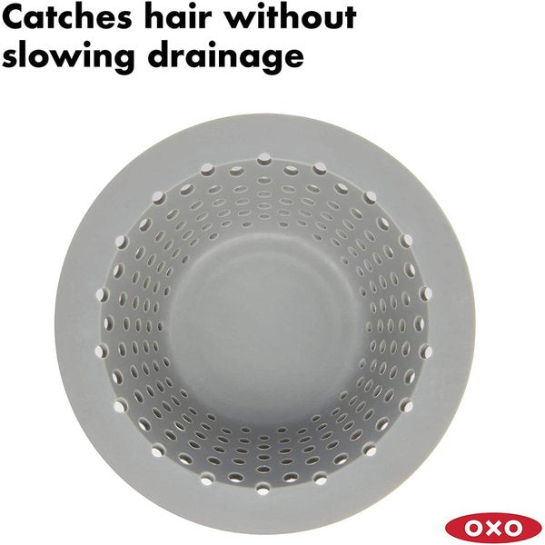 オクソー グッドグリップ シリコン ドレインプロテクター OXO キッチン排水口用品