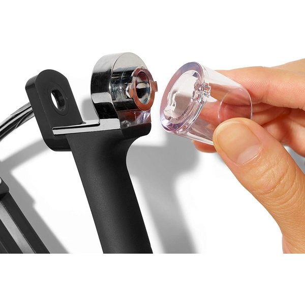 オクソー グッドグリップ オリーブ&チェリーピッター OXO ブラック 種取り器