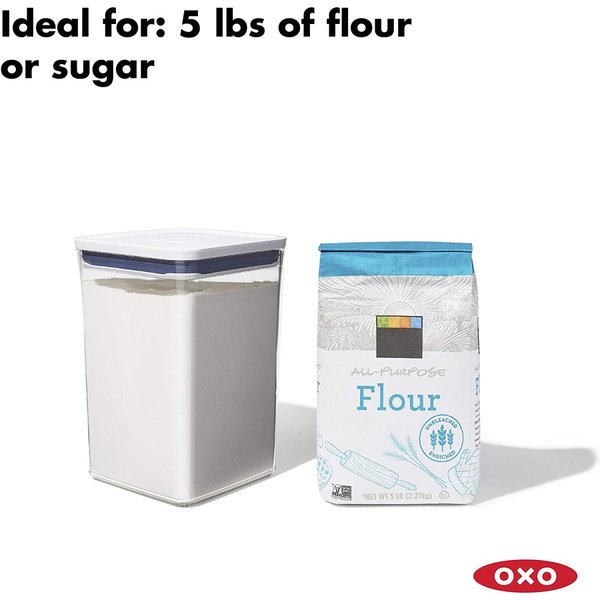 オクソー 新 グッドグリップ フードコンテナ 6ピースセット OXO 食品保存容器