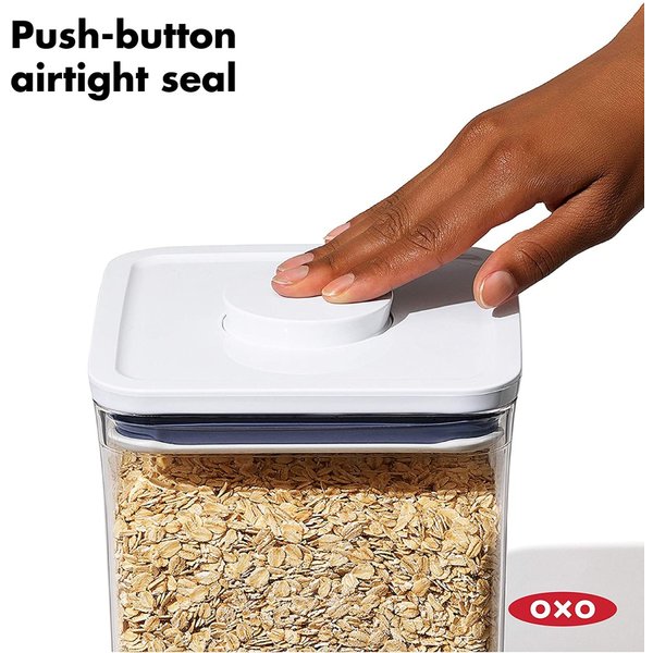 オクソー 新 グッドグリップ フードコンテナ 6ピースセット OXO 食品保存容器