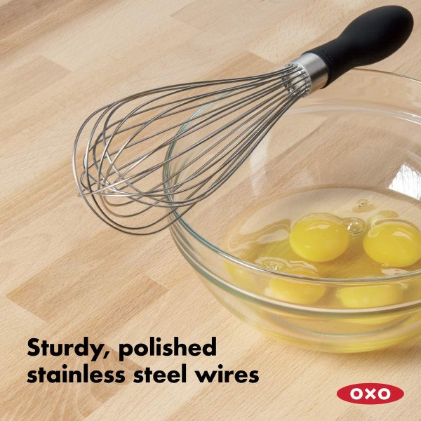 オクソー グッドグリップ 28センチ ベターバルーンウィスク OXO 泡立て器