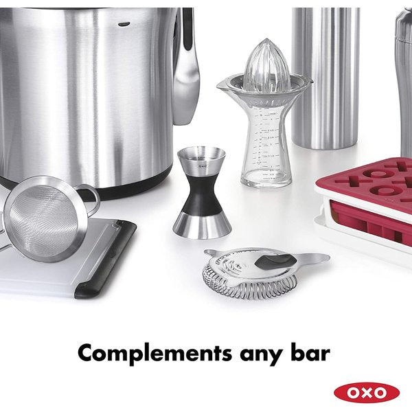 オクソー ステンレススチール ダブルジガー OXO カクテル メジャーカップ