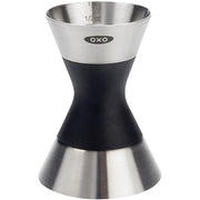 オクソー ステンレススチール ダブルジガー OXO カクテル メジャーカップ