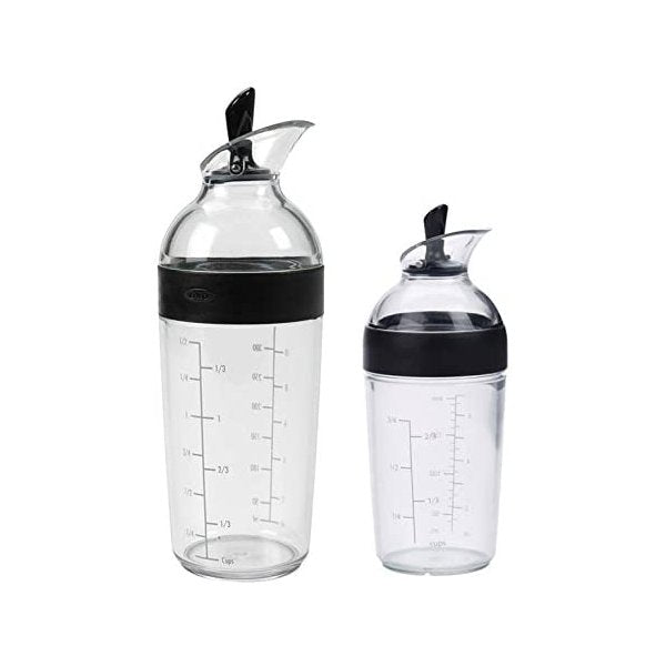 オクソー グッドグリップ サラダドレッシングシェイカー OXO ドレッシングミキサーボトル