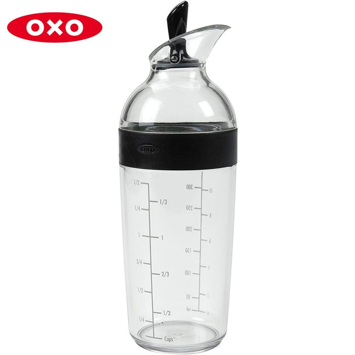 オクソー グッドグリップ サラダドレッシングシェイカー OXO ドレッシングミキサーボトル