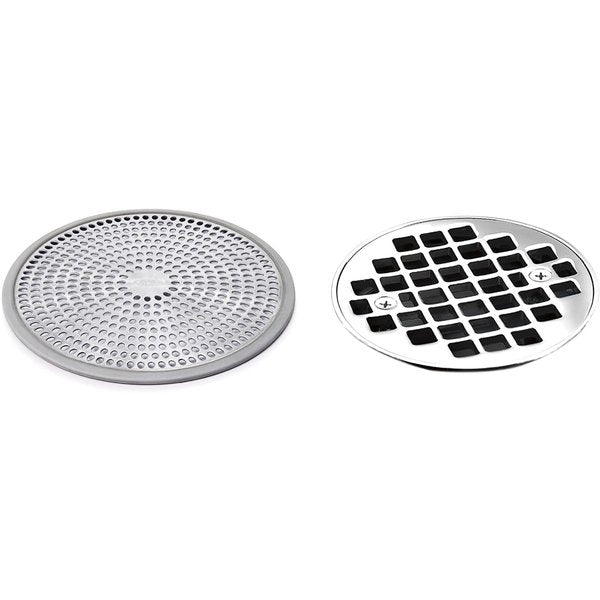 オクソー グッドグリップ イージークリーン シャワードレインプロテクター OXO 排水口カバー