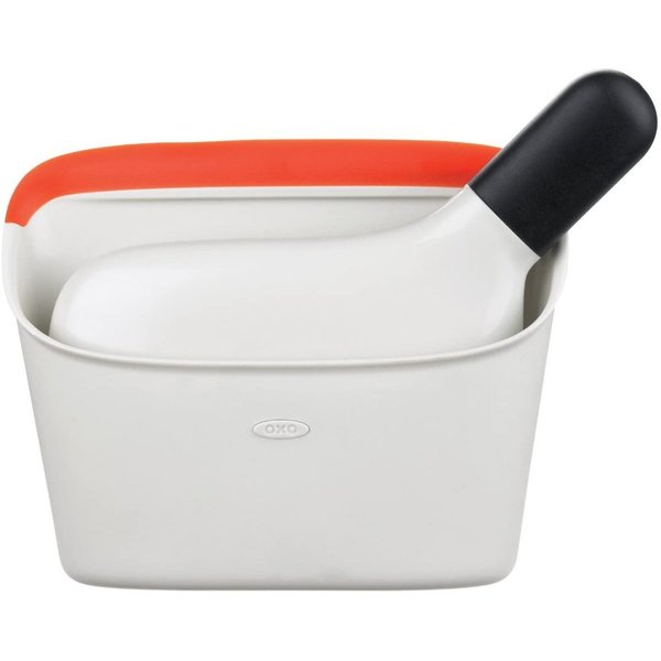 オクソー グッドグリップ リトル ダストパン&ブラシセット OXO ホウキ ちりとり