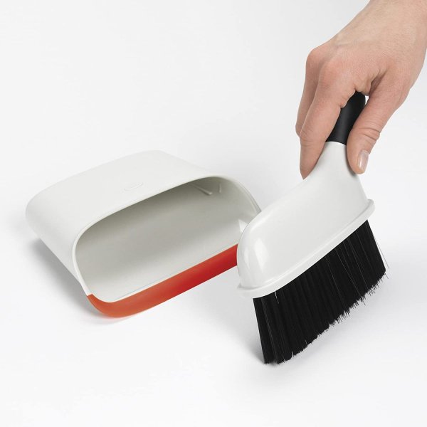 オクソー グッドグリップ リトル ダストパン&ブラシセット OXO ホウキ ちりとり