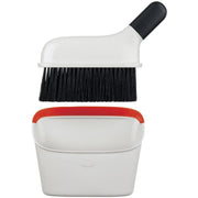 オクソー グッドグリップ リトル ダストパン&ブラシセット OXO ホウキ ちりとり