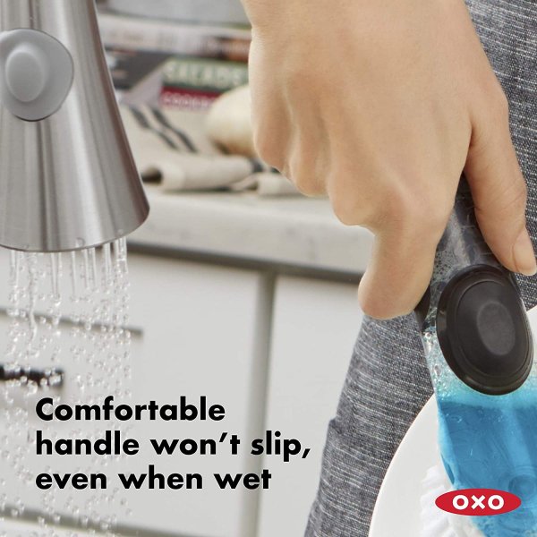 オクソー グッドグリップ ソープディスペンシング ディッシュブラシ OXO 食器用ブラシ