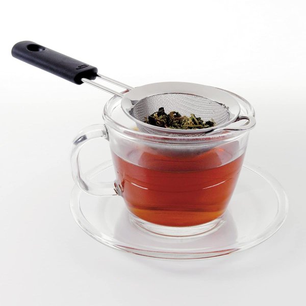 オクソー グッドグリップ ミニストレイナー 7.6センチ OXO 茶こし