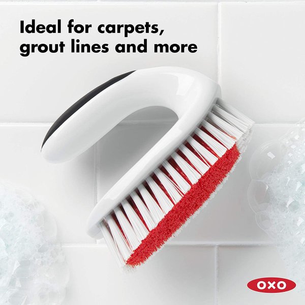 オクソー グッドグリップ オールパーパス スクラブブラシ OXO 掃除用ブラシ