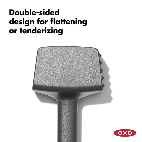 オクソー グッドグリップ 新 ミートテンダライザー OXO 肉たたき ミートハンマー