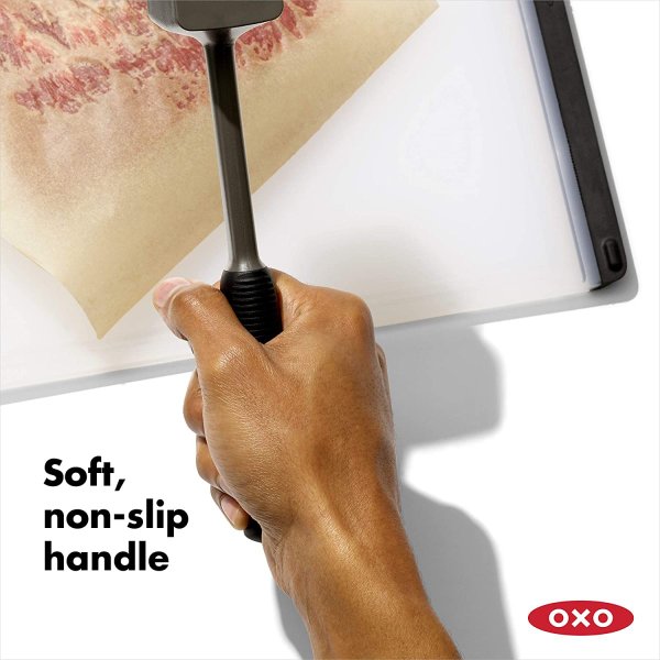 オクソー グッドグリップ 新 ミートテンダライザー OXO 肉たたき ミートハンマー