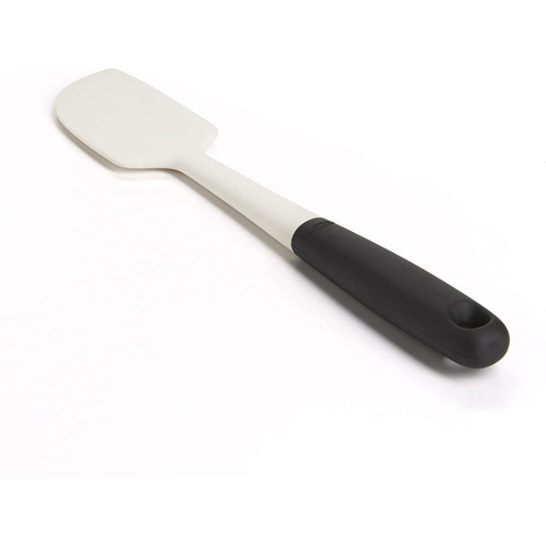 オクソー グッドグリップ シリコンスパチュラ Mサイズ OXO 調理用ヘラ