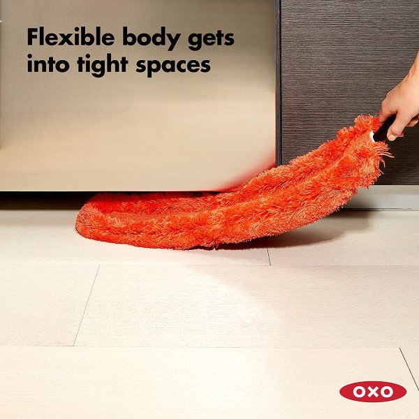 オクソー グッドグリップ マイクロファイバー ハンドダスター OXO ホコリ取り