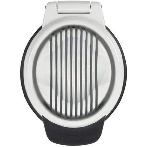 オクソー グッドグリップ エッグスライサー ホワイト/ブラック OXO 卵カッター