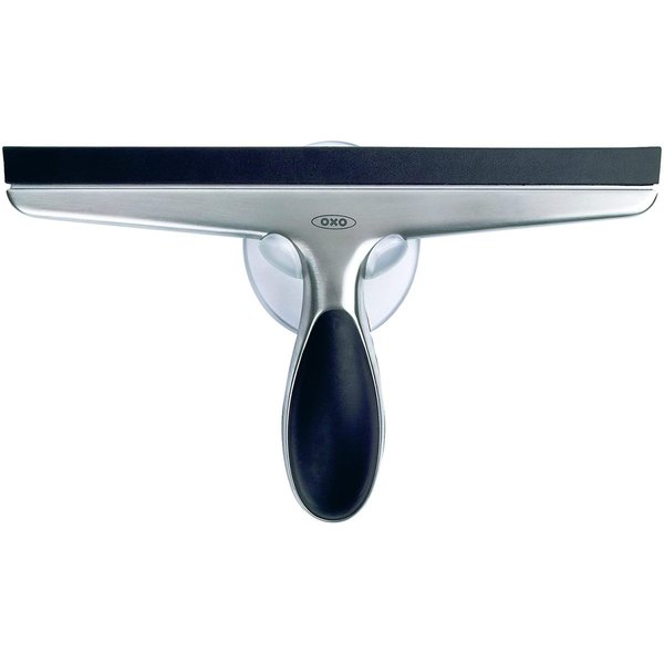 オクソー グッドグリップ ステンレススチール スクイージー OXO 水切りワイパー